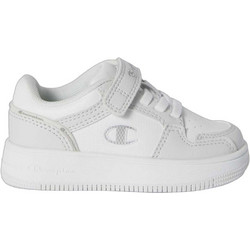 Champion Rebound 2.0 Παιδικά Sneakers Λευκά REBOUND2.0