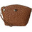 Fragola PC018STRW Γυναικείο Νεσεσέρ με Θήκες 25x8x17cm Ταμπά