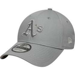 New Era 9FORTY Ανδρικό Καπέλο Jockey Υφασμάτινο Γκρι 60771715