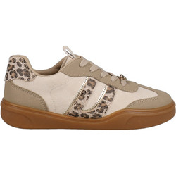 Migato Γυναικεία Sneakers Μπεζ 100044721-010
