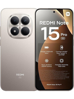 Xiaomi Redmi Note 15 Pro 5G 8GB 512GB
