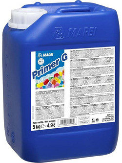 Mapei Primer G Αστάρι Νερού 25kg