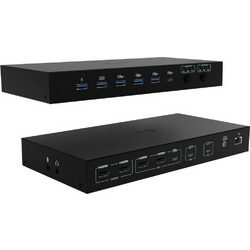 I-tec Dock Pro 3 USB-C Dock Docking Station με HDMI PD Ethernet και Σύνδεση 2 Οθονών