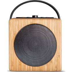 Wavemaster KidzAudio Ηχείο Bluetooth 3W Μπεζ