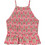 Mayoral Παιδικό Crop Top Αμάνικο Κόκκινο 26-06027-046
