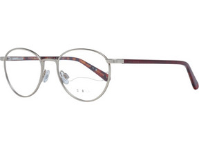 Ted Baker TBB981 400 Ανδρικός Σκελετός Γυαλιών Οράσεως Μεταλλικός Ασημί