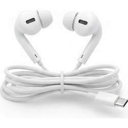 Ezra EP133 Handsfree In-Ear USB-C White