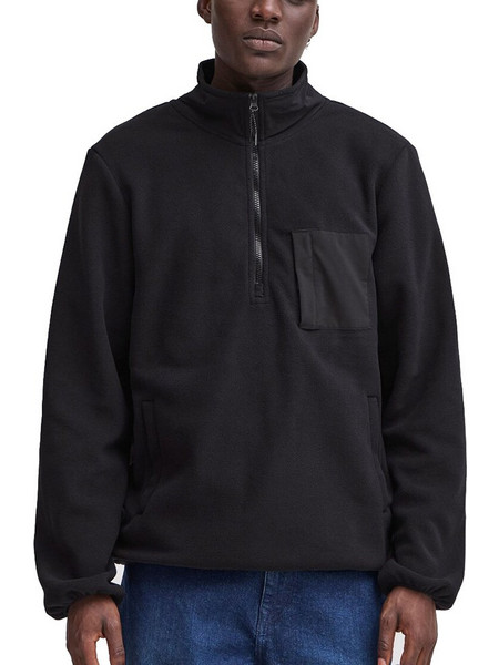 Blend Ανδρικό Φούτερ Fleece Μαύρο 20717849