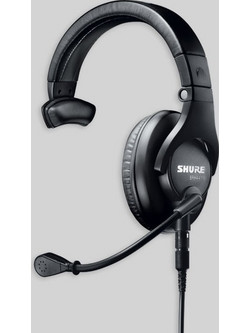 Shure BRH441M Ενσύρματα Ακουστικά Studio Over Ear Μαύρα