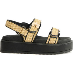 Steve Madden Γυναικεία Σανδάλια Μπεζ SM11003034-932