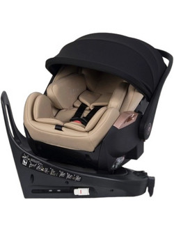 Cavoe AI Κάθισμα Αυτοκινήτου i-Size 0-13kg ISOfix Natural