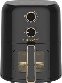 Sokany SK-10120 Air Fryer 5lt
