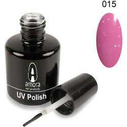 Amora 015 Loving Rose Ημιμόνιμο Βερνίκι Νυχιών 10ml