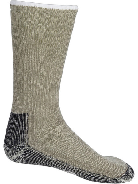 Smartwool Ανδρικές Κάλτσες Ψηλές με Σχέδια Χακί SW0133002361