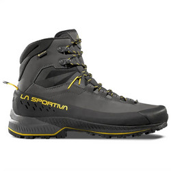 La Sportiva TX5 Eco Mid Ανδρικά Ορειβατικά Άρβυλα Αδιάβροχα Gore-Tex Μαύρα ZFHS107G00Y00