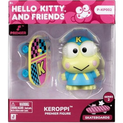 Giochi Preziosi Hello Kitty & Friends Keroppi Skateboards