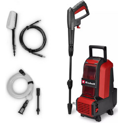 Einhell 4140160 Πλυστικό Μηχάνημα Μπαταρίας 70bar