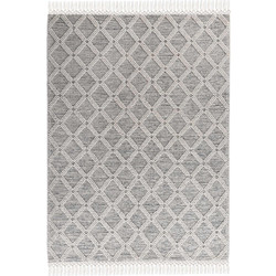 Tom Tailor Macrame One Χειροποίητο Χαλί Ορθογώνιο 190x290cm TH-100 Natural
