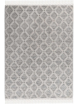 Tom Tailor Macrame One Χειροποίητο Χαλί Ορθογώνιο 190x290cm TH-100 Natural