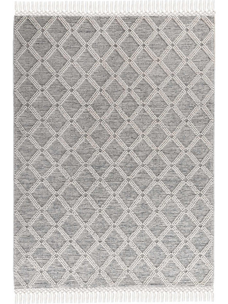 Tom Tailor Macrame One Χειροποίητο Χαλί Ορθογώνιο 190x290cm TH-100 Natural