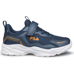 Fila Memory Παιδικά Sneakers Navy Μπλε 3TG61009-255