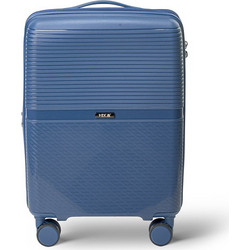 RCM 1092 Βαλίτσα Καμπίνας 55x37x21cm με 4 Ρόδες Navy Μπλε