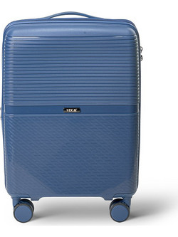 RCM 1092 Βαλίτσα Καμπίνας 55x37x21cm με 4 Ρόδες Navy Μπλε