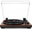 Rline RLTN11 Πικάπ με Προενίσχυση Bluetooth Gloss Walnut