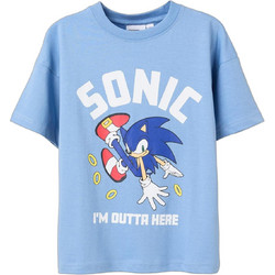 Zippy Παιδικό T-Shirt Κοντομάνικο Γαλάζιο 31077781022