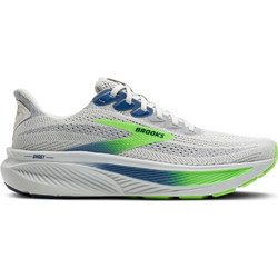 Brooks Ghost 17 Ανδρικά Αθλητικά Παπούτσια για Τρέξιμο Γκρι 1104421D-454