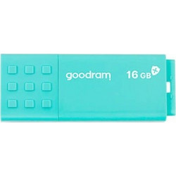 GoodRam UME3 16GB USB Stick 3.2 Gen 1 με USB-A Μπλε