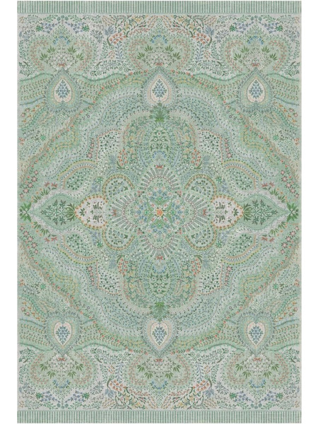 Pip Studio Alfombra Χαλί Ορθογώνιο 200x300cm 80061-300-200 Light Green