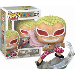 Funko Pop! Animation One Piece 2237 Doflamingo