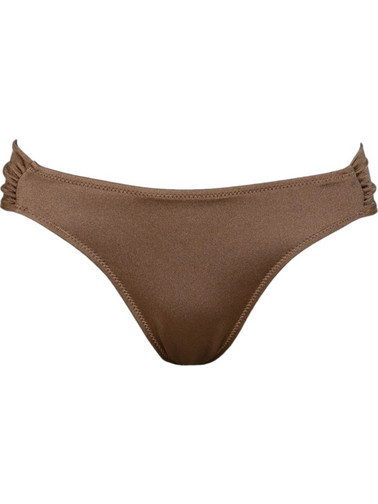 Rock Club Bikini Slip Καφέ BP-1082-600