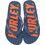 Hurley Fastlane Ανδρικές Σαγιονάρες Navy Μπλε MSEU00009-317