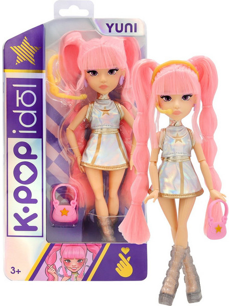 Giochi Preziosi Κούκλα K-Pop Idol Yuni