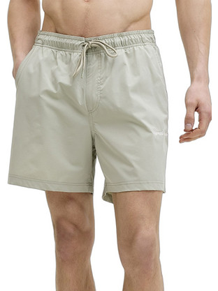 Jack & Jones Ανδρικό Μαγιό Σορτς Πράσινο Mint 12291434