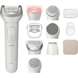 Philips 9900 Wellness Σετ Αποτρίχωσης Προσώπου Σώματος & Μπικίνι Wet & Dry BRE750/00
