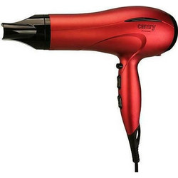 Adler 05902934839785 Πιστολάκι Μαλλιών 2600W Κόκκινο