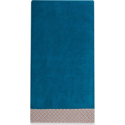 Nef-Nef Sparkle Πετσέτα Θαλάσσης Navy Μπλε 90x170cm 040069