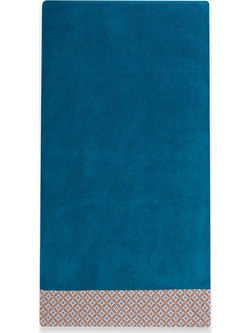 Nef-Nef Sparkle Πετσέτα Θαλάσσης Navy Μπλε 90x170cm 040069