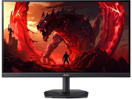 Acer Nitro KG1 KG241Y X3 VA HDR Gaming Monitor 23.8" 1920x1080 FHD 200Hz 1ms