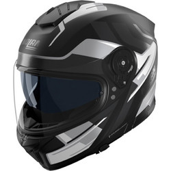 Nolan N80-8 Trittico 359 Black White Anthracite Κράνος Μηχανής Full Face 1590gr