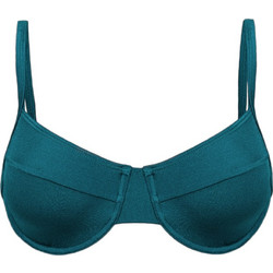 Rock Club Bikini Top Πετρόλ BP-2428-333