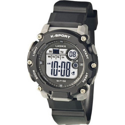 Lasika WF156 Black/Grey