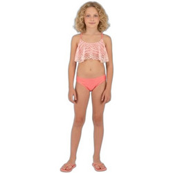 Joyce Παιδικό Μαγιό Bikini Set για Κορίτσι Κοραλί 26149625