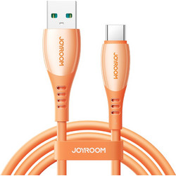 Joyroom S-A59 Vibrant Series USB-A to USB-C 1.2m Orange