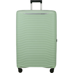 Samsonite Upscape 143111-A807 Βαλίτσα Μεγάλη 81x54x34cm με 4 Ρόδες Πράσινο Mint
