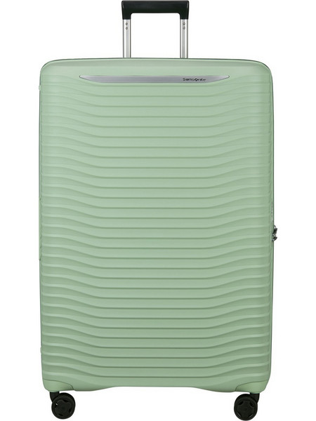 Samsonite Upscape 143111-A807 Βαλίτσα Μεγάλη 81x54x34cm με 4 Ρόδες Πράσινο Mint