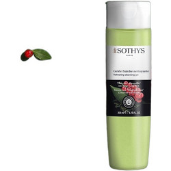 Sothys Rephresing Gel Ντεμακιγιάζ 200ml